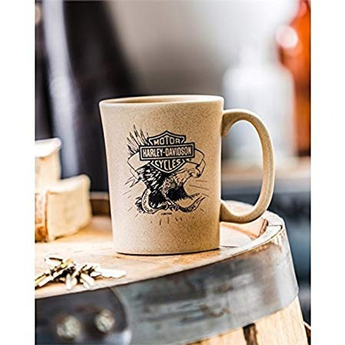 Кружка B&S Eagle Ceramic Harley-Davidson