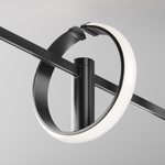 Магнитный трековый светильник Maytoni Flarity Zero TR230-1-10W3K-B