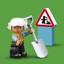 LEGO DUPLO - Бульдозер 10930 / артикул   10930  / GTIN 5702016618198