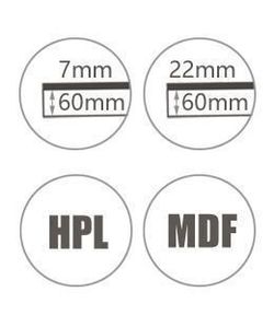 Теннисный стол складной для помещений "Rasson Premium S-2260 Indoor" (274 Х 152.5 Х 76 см ) с сеткой