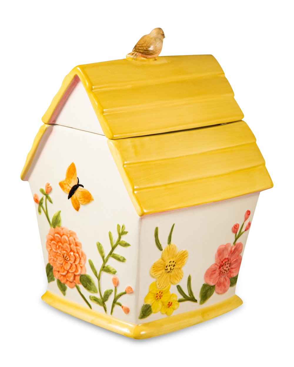 Банка для печенья 30см 3D Certified Int. Песня природы