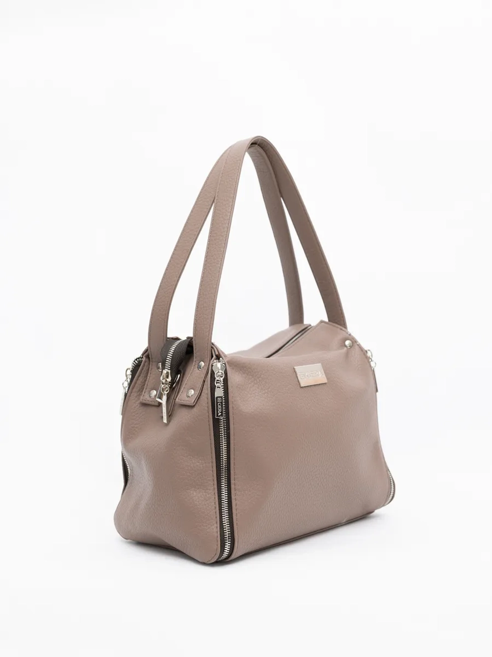 сумка через плечо средняя классическая