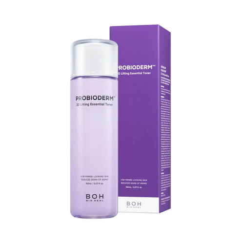 Bioheal BOH Probioderm 3D Lifting Essential Toner омолаживающий тонер лифтинг-действия
