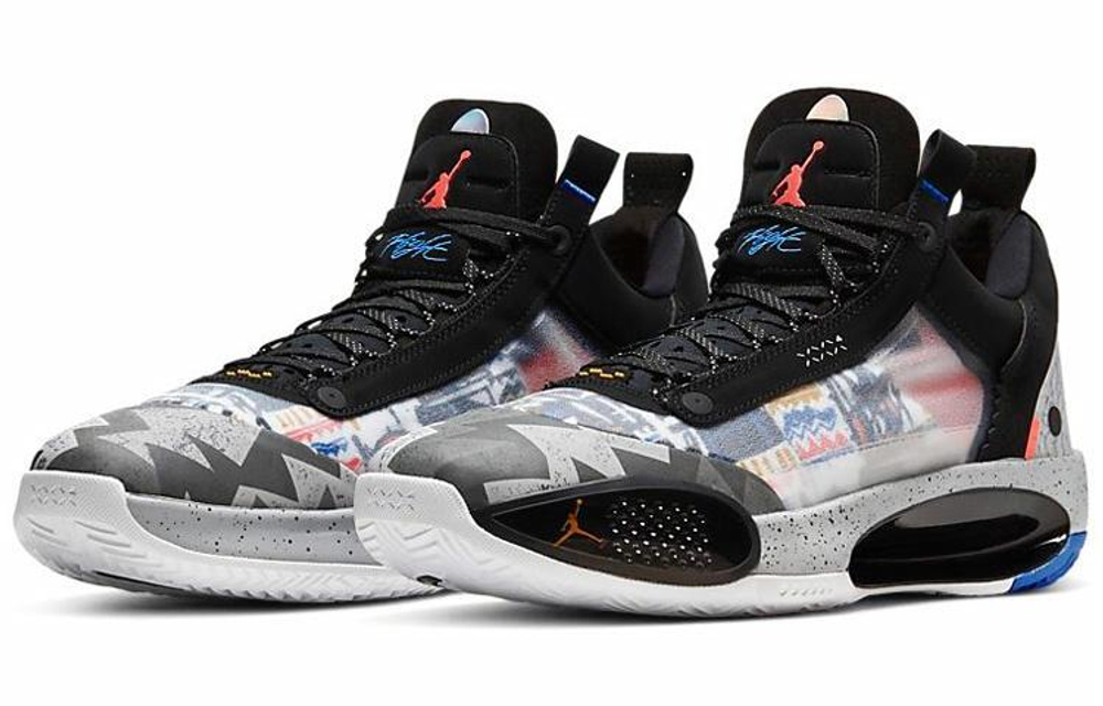 Кроссовки Jordan Air Jordan 34 Low