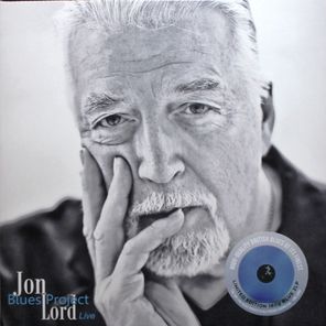 Jon Lord Blues Project / Live (Coloured Vinyl)(2LP)