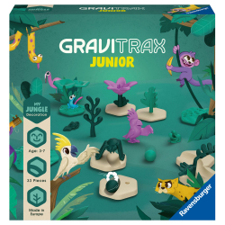 Ravensburger - GraviTrax Junior Запасной набор Джунгли 237470