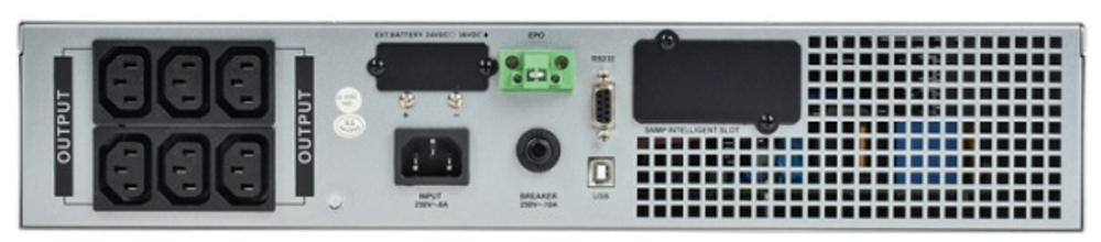 Источник бесперебойного питания ITK EOR-0003KVA-1-L