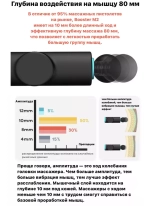 Массажер Booster M2