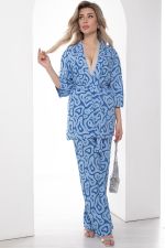 Костюм "Зарина" (голубой) К9003 LT Collection (Акция)