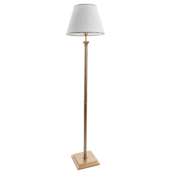 Торшер Arte Lamp BUDAPEST A9185PN-1SG