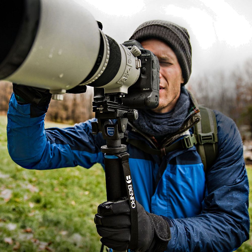 Штатив Benro TMA28A