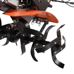 Мотоблок бензиновый PATRIOT Калуга 7 л.с. с пониженной передачей [440107010]