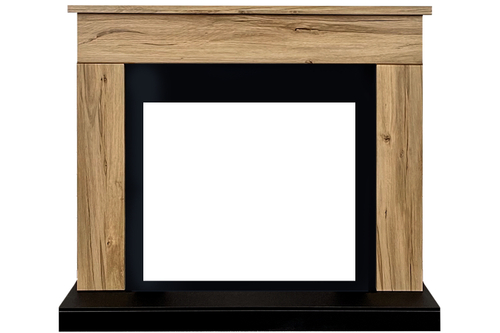 Портал Royal Flame Bergen (Разборный) - Дуб галифакс