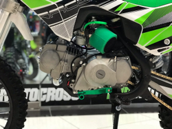 Питбайк Racer RC-CRF125 Start Зеленый