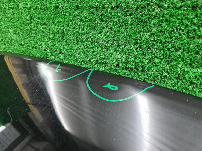 Капот Audi A8 4 D5 (2017-н.в.)