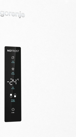 Холодильник Gorenje NRKP61EA2W4