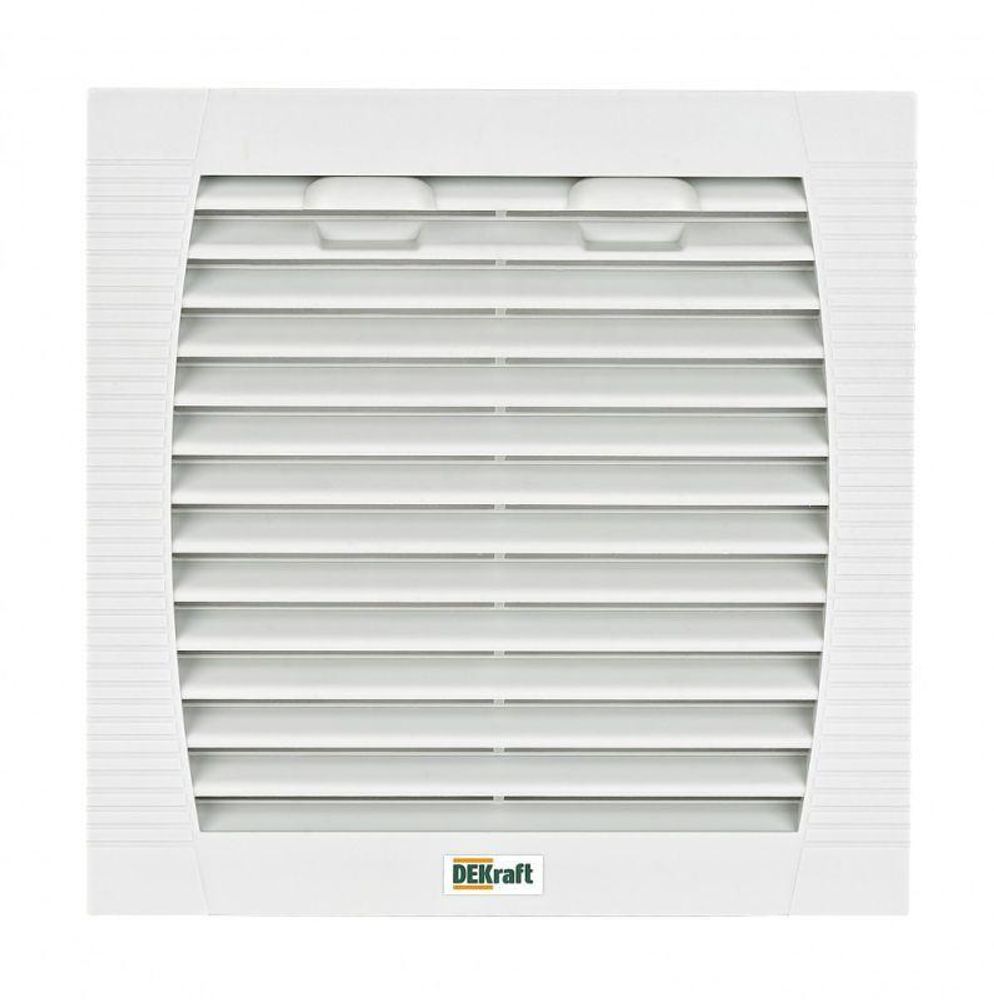 Решетка выходная IP55 172мм DEKraft 35011DEK Решетка выходная IP55 172мм DEKraft 35011DEK