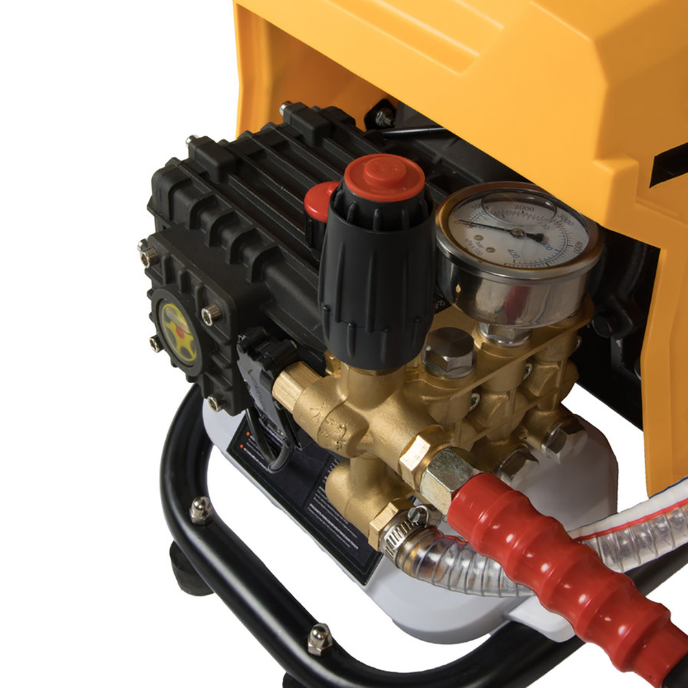 WDK-HPW4600 Аппарат высокого давления 4.6КВт; 380В; 180 бар; 780л/ч