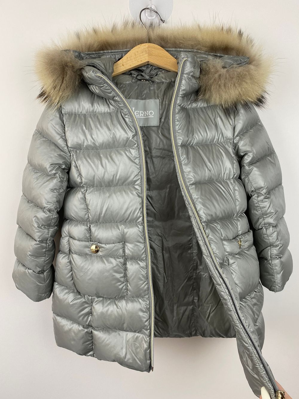 Пуховик Herno