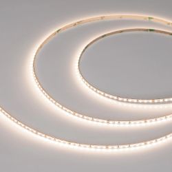 Светодиодная лента MICROLED-M182-3.5mm 24V Warm3500 (7 W/m, IP20, 2216, 5m) (Arlight, узкая) 045009