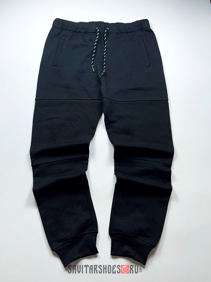 Спортивные штаны на флисе
