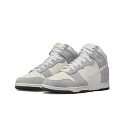 Кроссовки Nike Dunk High 'Pure Platinum Sail' DZ4515-100