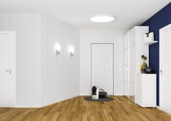 Стеновая панель МДФ "Союз" Classic Ясень Классик 2600х238 мм