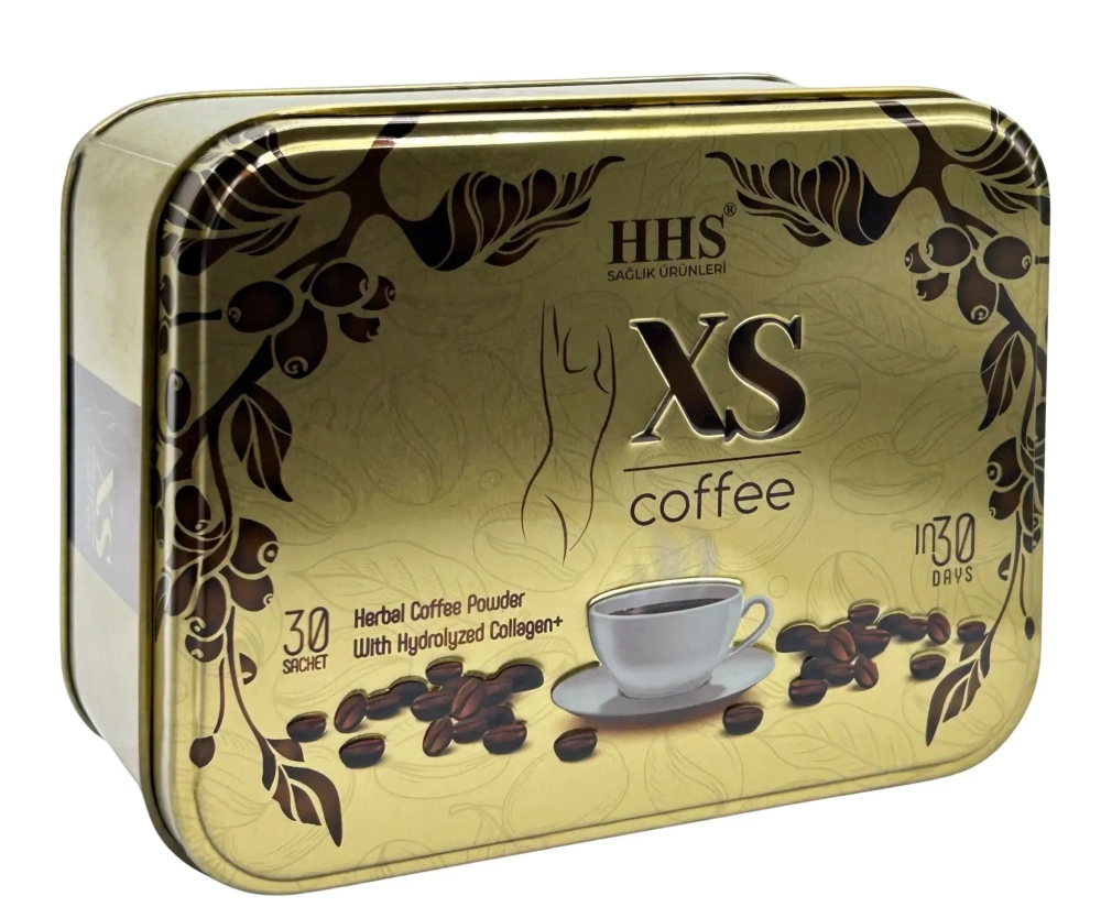 Кофе для похудения HHS A1 Турецкий 30 штук