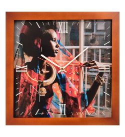 Салют SLT-192 Часы настенные «NICOLE TIME»