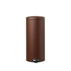 Brabantia Контейнер для мусора NewIcon 30л Mineral Cosy Brown