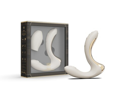 Zalo Talis — Стимулятор зоны G с нагревом и вакуумной пульсацией