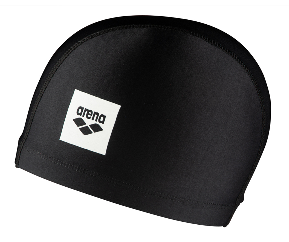 002383 106 Шапка для плавания Unix II black ARENA