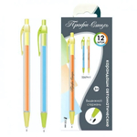 Карандаш-автомат 0.7мм. пластик, ассорти TSP3267N-2 (Профи-Стиль)