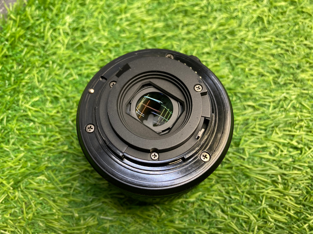 Nikon D3500 + 18-55mm 3.5-5.6G VR (360 кадров)