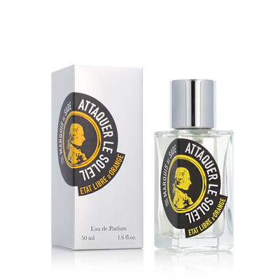 Etat Libre D’Orange Attaquer le Soleil Marquis de Sade Eau De Parfum 50 ml (unisex)