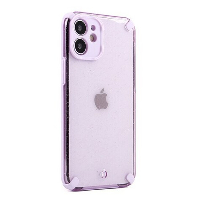 Чехол для iPhone 12, 012461 Розовый