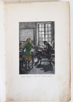 "Детство и отрочество". Л.Н.Толстой. 1901г. - антикварная книга