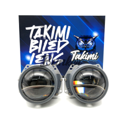 Светодиодные линзы Bi-Led модули TaKiMi Expression 3.0 5000K 12V