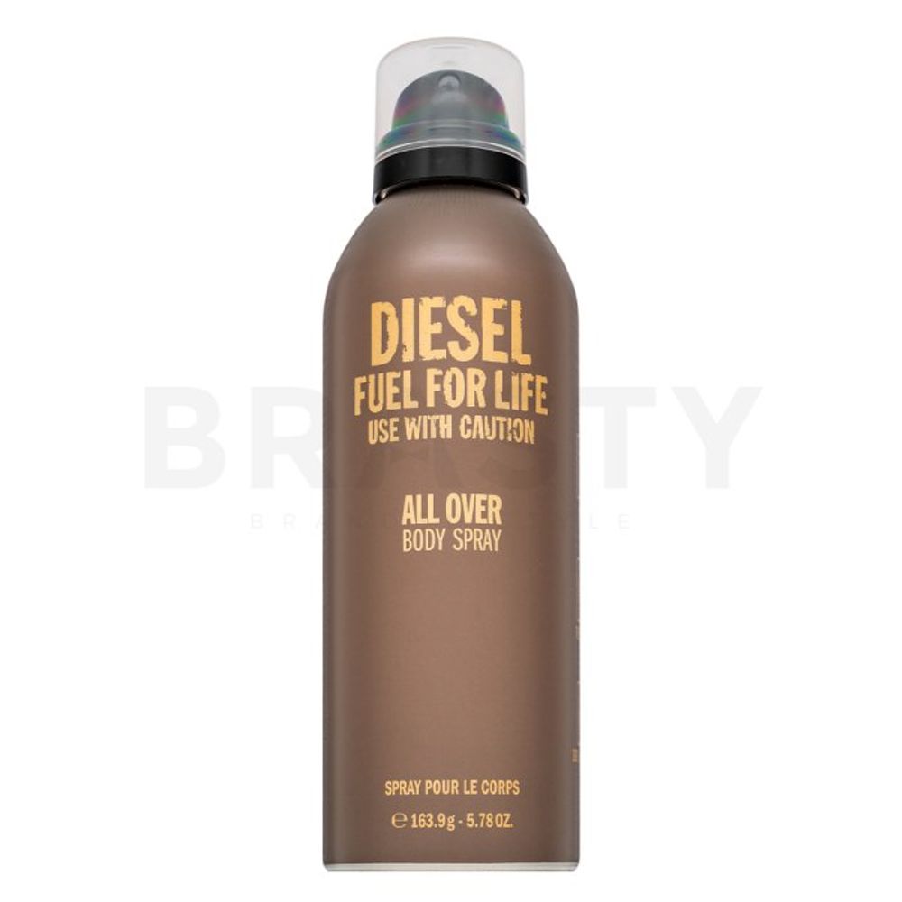 Diesel Fuel for Life Homme BOR M 200 ml