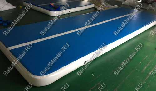 Акробатический мат размер 8*8*0,2 м