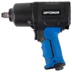 OPT-PW2050 Гайковерт пневматический ударный, привод 1/2", 1600 Нм