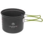 Набор посуды походной 4предмета (2котелка, 2чашки) COMPSOR-203