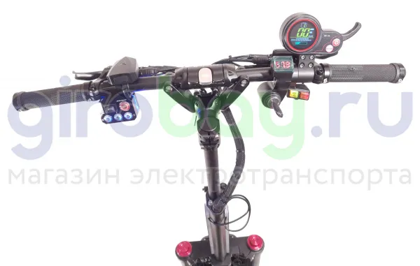Электросамокат Syccyba R12 Pro 60V/50Ah фото 8 фото №10