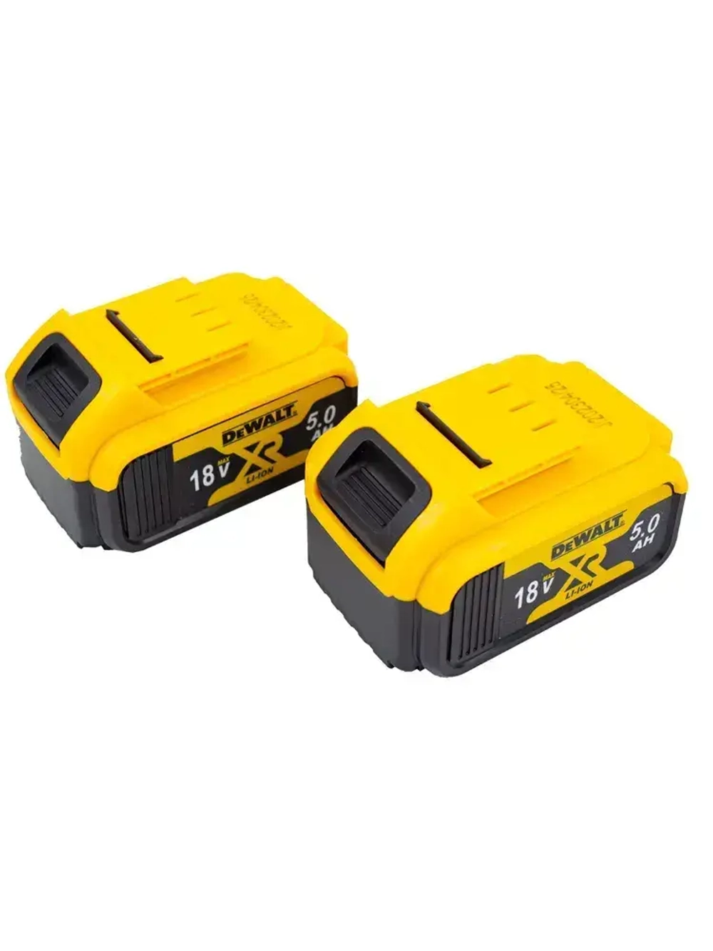 Набор инструментов 4в1 DeWalt бесщеточные на аккумуляторе