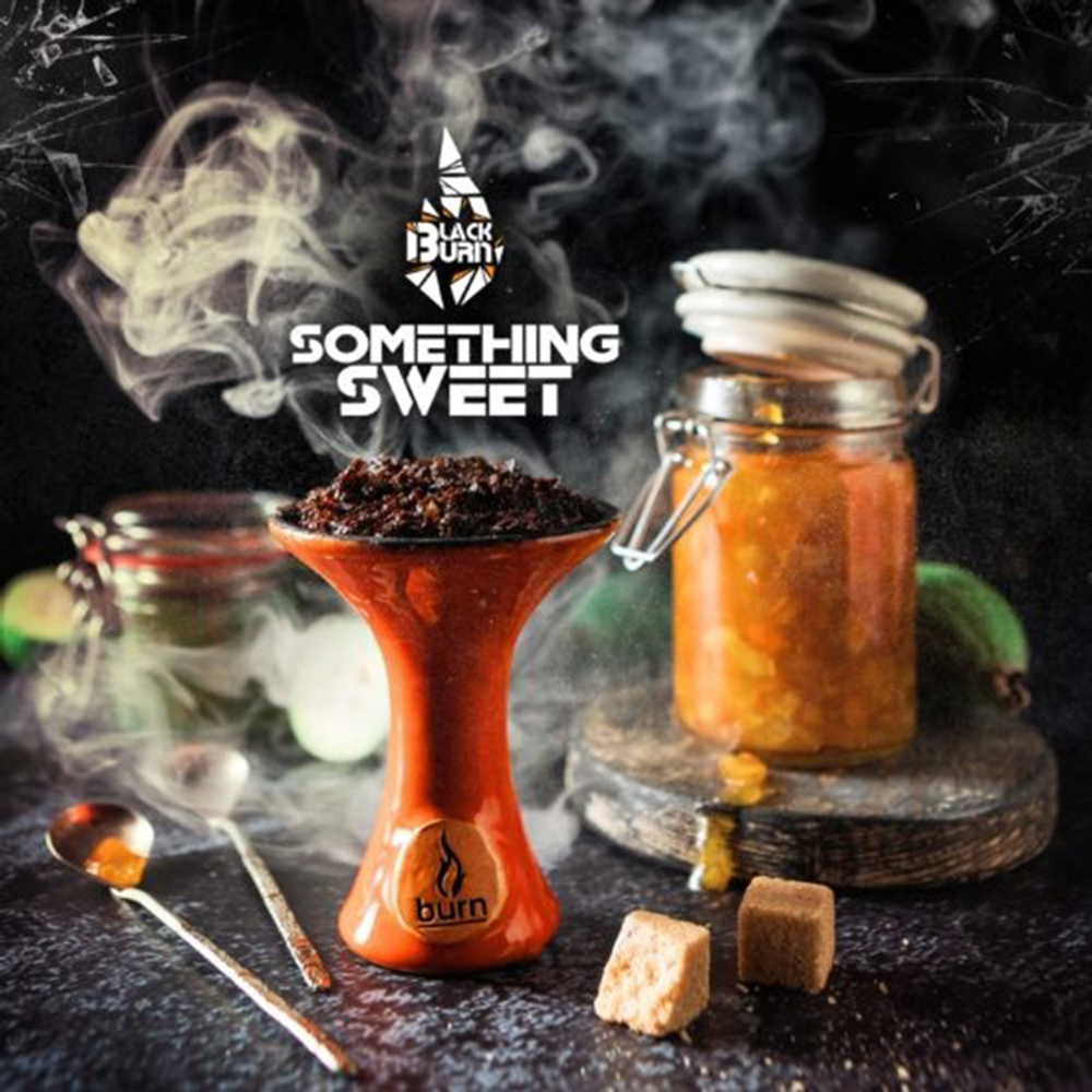 Black Burn Feijoa Jam (Something Sweet) (Экзотическое варенье из фейхоа) 25 гр.