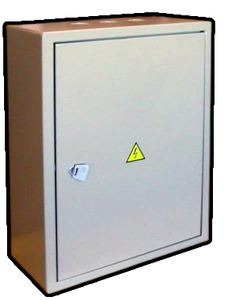 Бокс 21Н накладной без замка, 350х466х170 мм