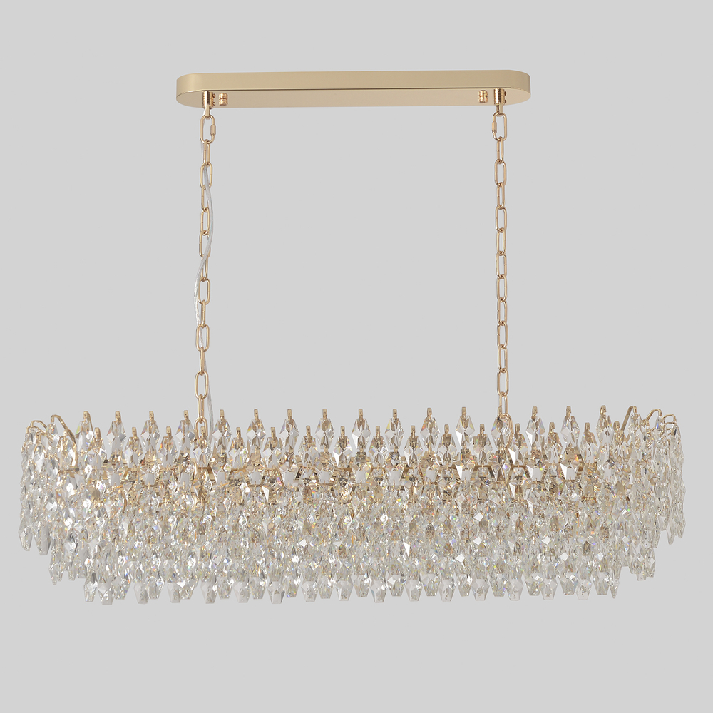 Люстра Crystal Lux HEDONIST SP17