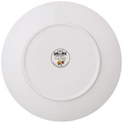 ТАРЕЛКА ЗАКУСОЧНАЯ LEFARD "FRUIT BASKET" 20,5 СМ (КОР=48ШТ.)