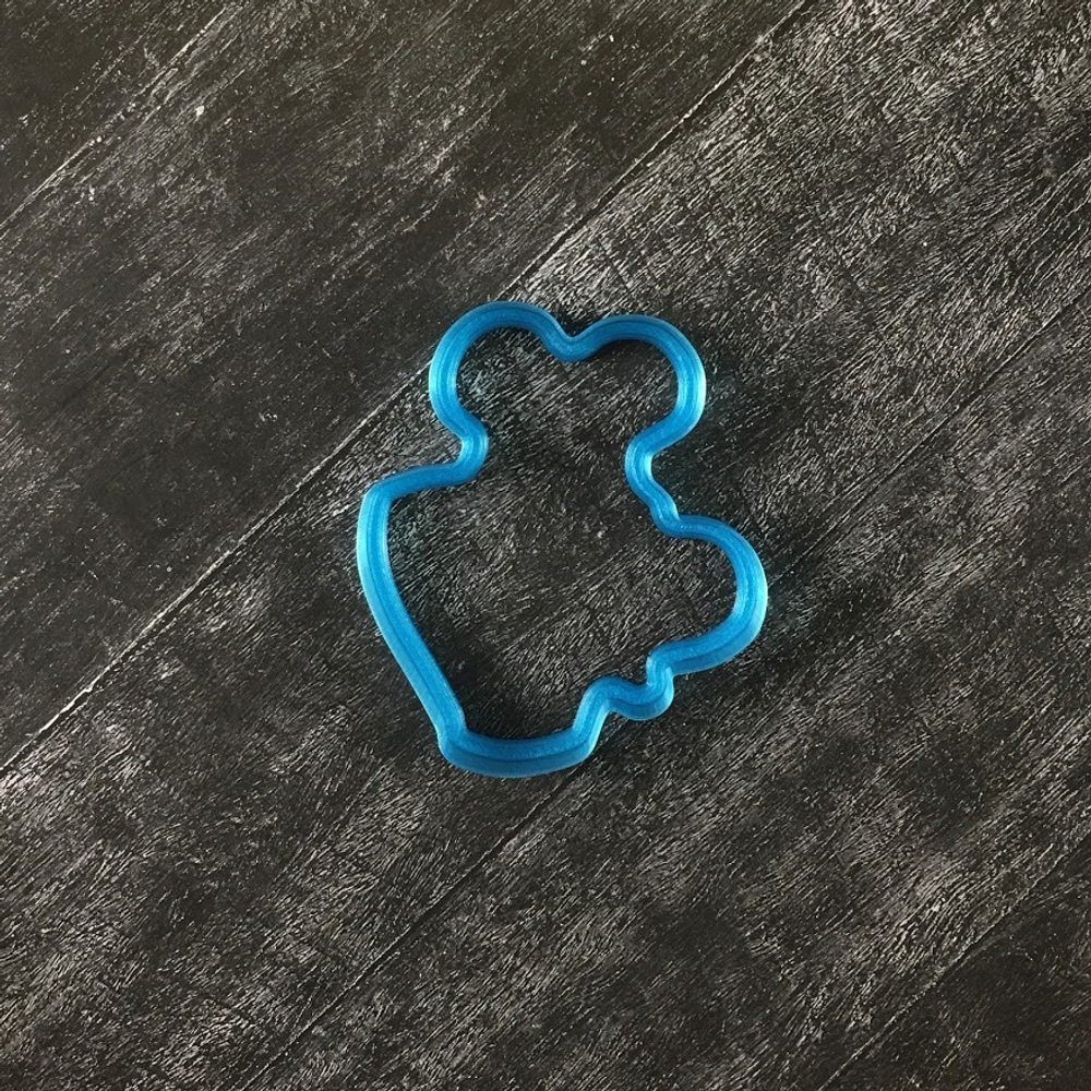 Мышка №30 в кружке