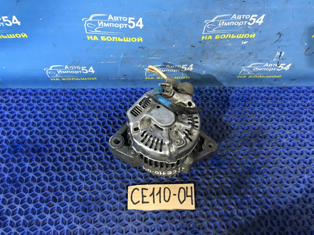 Генератор TOYOTA COROLLA 1996